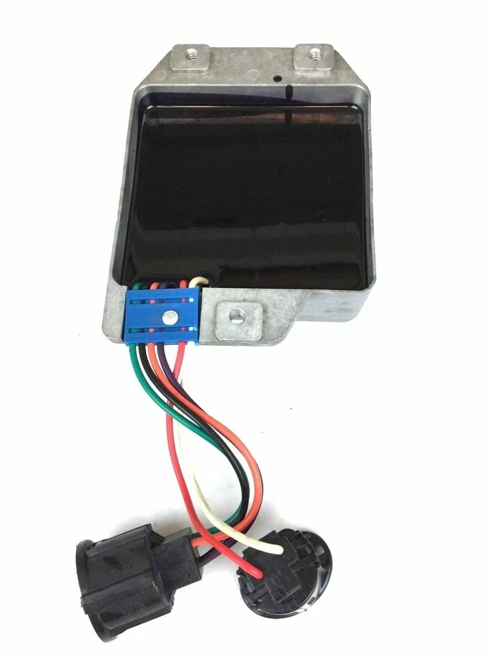 Módulo de control de encendido para Jeep Cherokee CJ5 Wagoneer Wrangler CJ7 LX-203 75-87 Foto 2 de 3