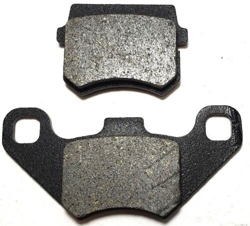 PASTILLAS DE FRENO DE DISCO DELANTERO TRANSERO CHINO 50CC-250CC ATV QUAD GO KART - Imagen 2 de 2