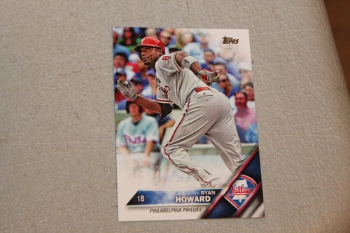 2016 Topps Baseball Card Complete Finish Fill Your List Set U-Pick #1-250 - Picture 27 of 497