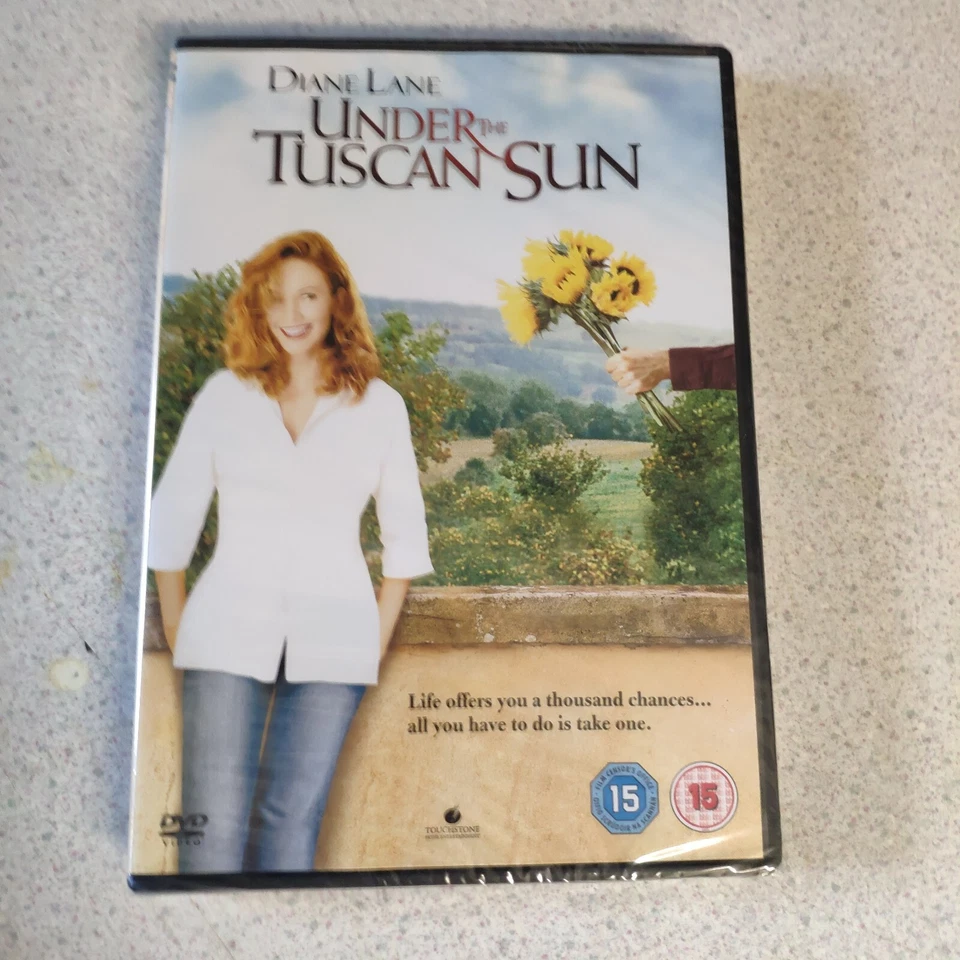 Under The Tuscan Sun Diane Lane Life Offers You Thousands of Chances Just Take O - Image 2 of 4