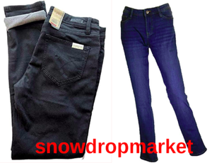 weatherproof vintage slim straight jeans