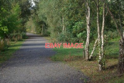 FOTO ALTE EISENBAHN HALTESTPFEIFE DIE EHEMALIGE ALSTON-ZWEIGSTRECKE KURZ BEVOR SIE BEITRITT