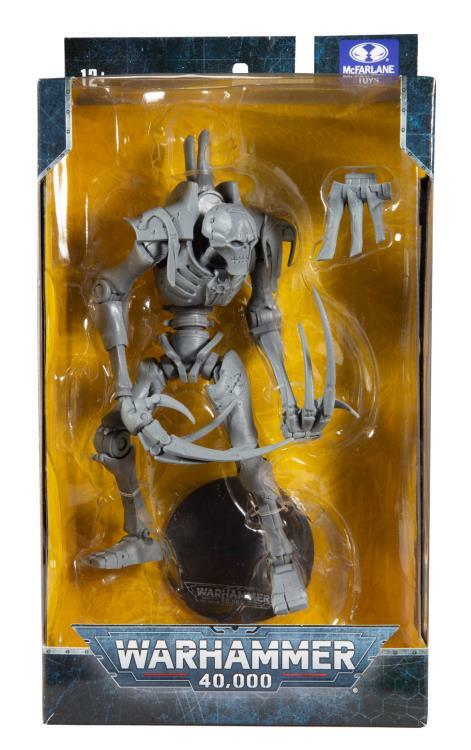 NECRON FLAYED ONE ARTIST PROOF Warhammer 40000 McFarlane