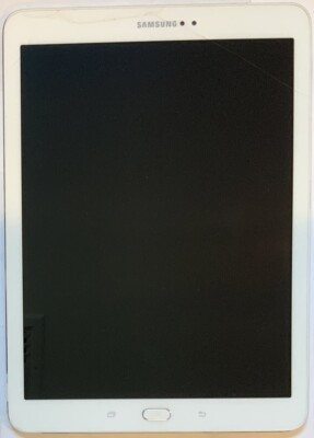 NO POWER, 9.7'' SAMSUNG GALAXY TAB S2, SM-T817V 32GB 4G Wi-Fi + LTE FOR REPAIR