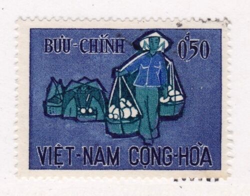 Viet Nam         307           used               FREE SHIPPING!! - Afbeelding 1 van 1