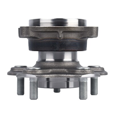 1rear Wheel Hub & Bearing For Infiniti G35x, Nissan 350z 2003-06 Lh Or Rh New 1rear Wheel Hub & Bearing For Infiniti G35x, Nissan 350z 2003-06 Lh Or Rh New