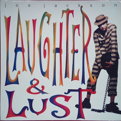Joe Jackson   Laughter & Lust - Virgin Records - Europa - 1991