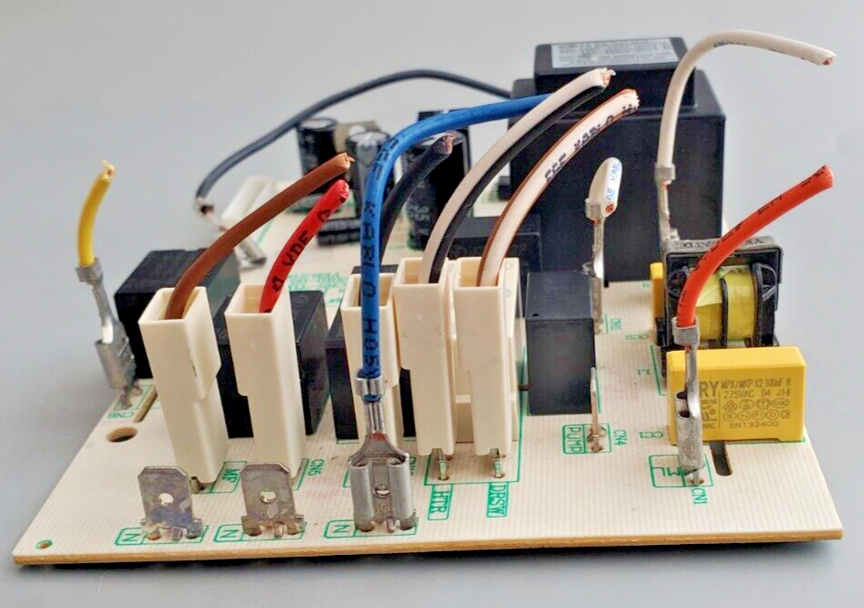 White Knight Tumble Dryer C86A7B pcb control board module Spare Part eBay