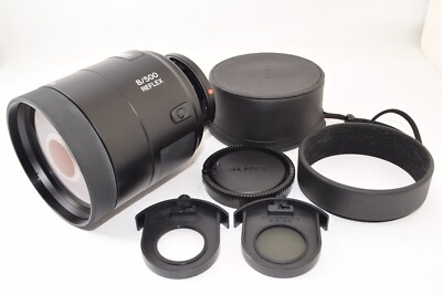 SONY 500mm F/8 REFLEX AF Lens SAL500F80 for A Mount From