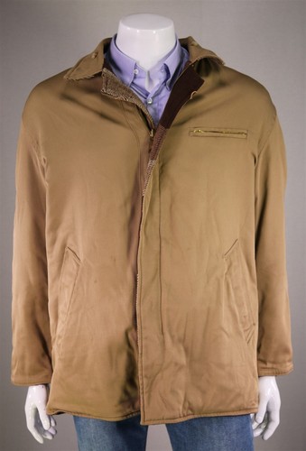 Polo Ralph Lauren Vintage Reversible Wool-Alpaca-Cotton Barn Coat Jacket~ L - Picture 3 of 11