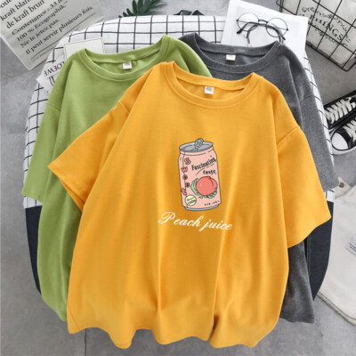 cute yellow shirts plus size
