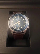 Jaegar LeCoultre Polaris Blue Dial Mens watch