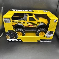 TONKA TRUCK Steel Classics Tonka 4X4 Pick up Truck BRAND NEW IN BOX NEVER OPENED
