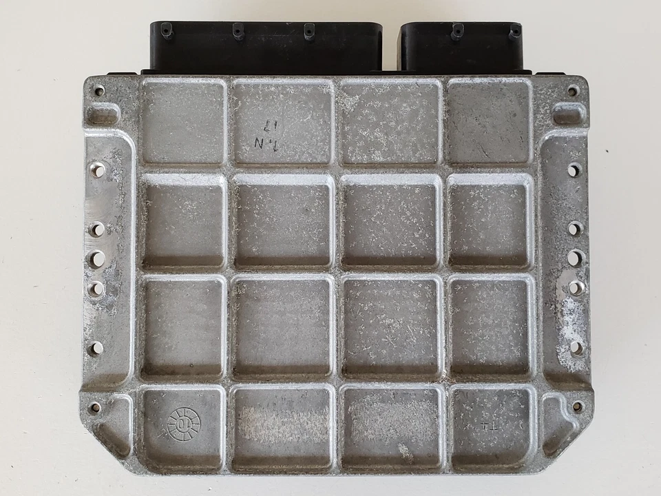 2011 Toyota RAV4 89661-0R220 компьютер мозг управления двигателем ECU ECM EBX модуль - Изображение 4 из 4