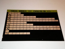 Microfich Werkstatthandbuch