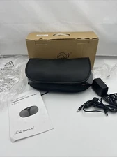 Snailax Shiaatsu Neck Massage Pillow with Heat SL-618N Open Box New