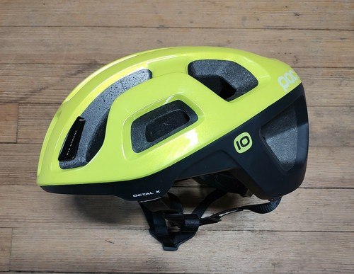POC Octal x - Yellow, Large | eBay