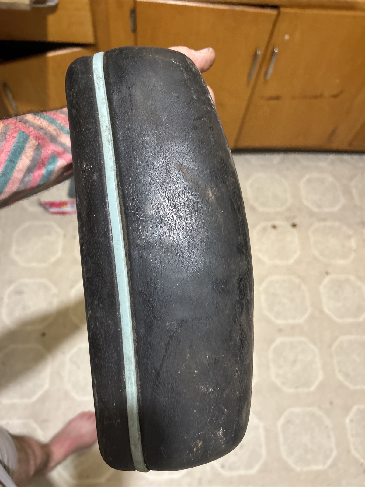 1969 dodge charger bucket seat head rest headrest Barn Find eBay