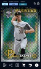 [DIGITAL CARD] TOPPS BUNT 2024 PAUL SKENES RC, CHROME UPDATE X-FRACTOR BASE, PIT