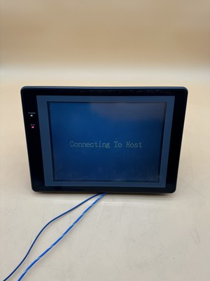OMRON NT620X-ST141B-E Touchscreen HMI Panel OMRON NT620C Interaktives Display