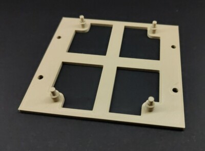Amiga A590 A2091 SCSI2SD Mount - Internal Mount for Commodore Amiga