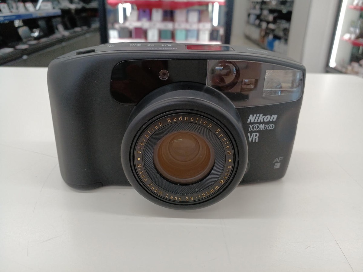 Nikon Zoom 700 Vr Compact Film Camera | eBay