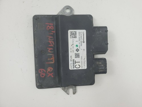 2018 Infiniti QX60 Valve Control Module Engine Computer VTC 237F09PJ0A OEM - Picture 7 of 12