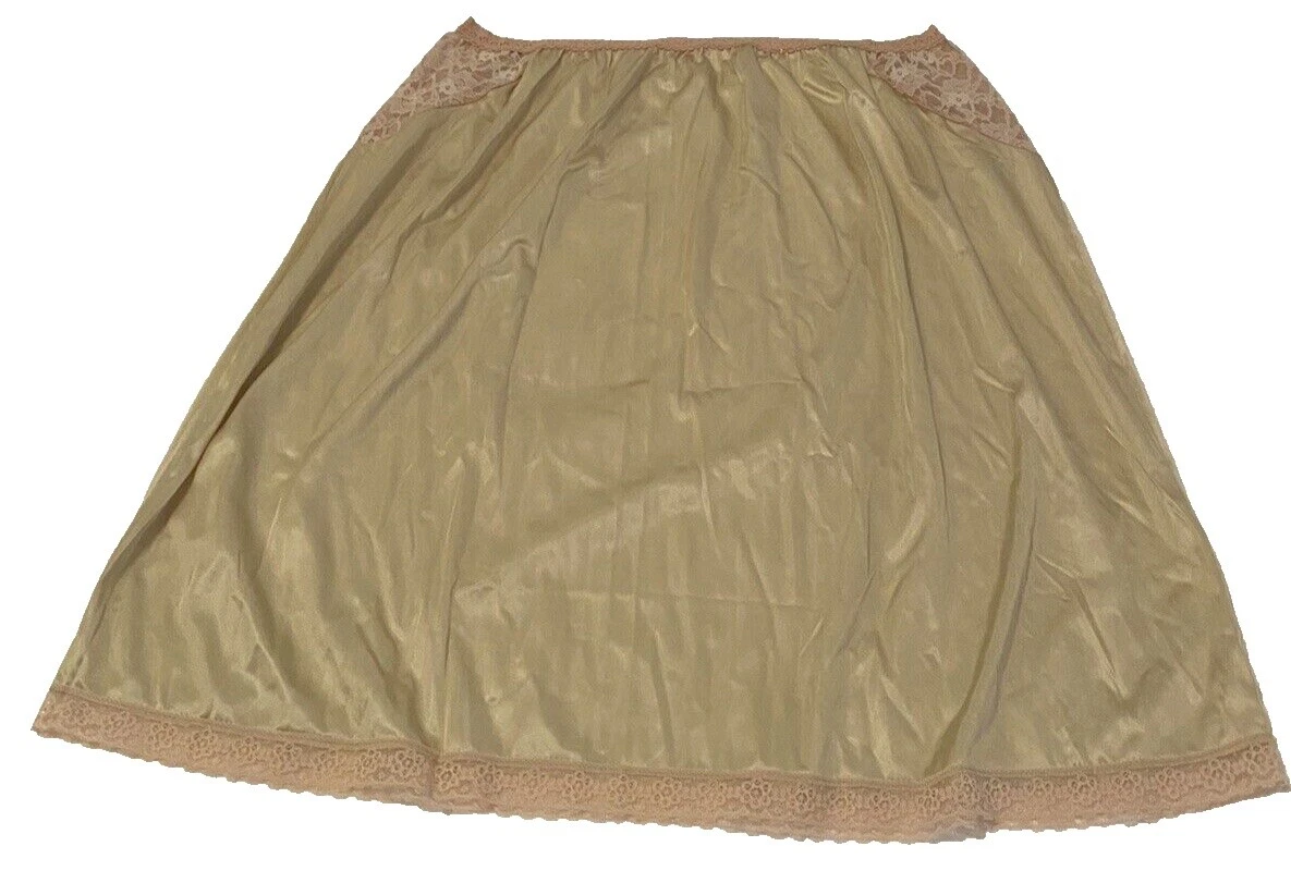 Enaguas Vintage Formal de encaje y ropa interior para mujeres