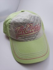 Fort Wayne Tin Caps Hat Cap Snapback Youth Minor League Baseball