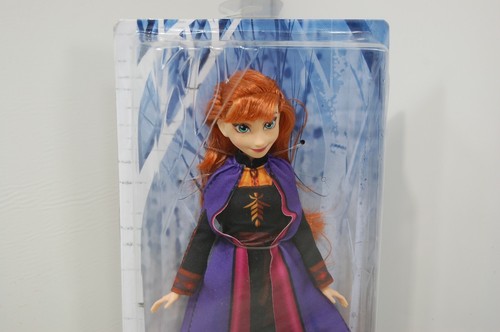 Hasbro Disney Frozen II Anna Doll New in Package - Picture 2 of 9