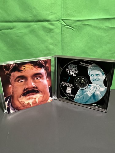 Monty Python's The Meaning of Life (PC, CD USA) *7th Level" Big Box complete - Picture 5 of 6