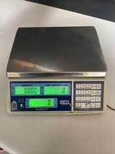 Uline Industrial Counting Scale - H1116 - 30Lbs x .002 Lbs