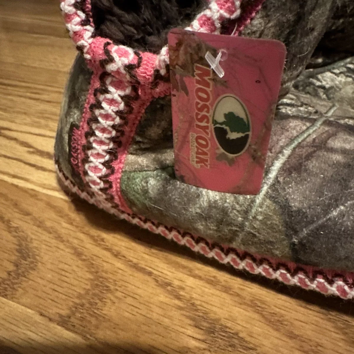 Mossy oak womens slippers new arrivals