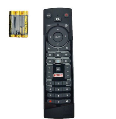 Latest Altice Optimum Cablevision Bluetooth Remote Control New with Batteries