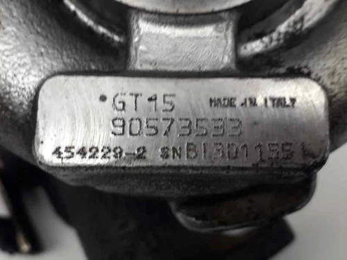 4542292 Turbocompresor para OPEL SINTRA * 1999 541819 - Imagen 3 de 3