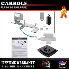 W10823377 AP5985152 Ice Dispenser Door Kit For Whirlpool Kenmore Refrigerator US