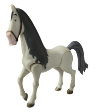 Burger King DreamWorks The Road To El Dorado Altivo Horse Toy Figure