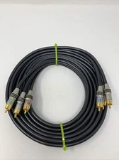 Acoustic Research Pro II Series High Definition Video Component Cable Male 12ft