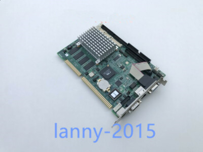 1PC USED Advantech IPC equipment motherboard PCA-6775 A1 PCA-6775F #YX