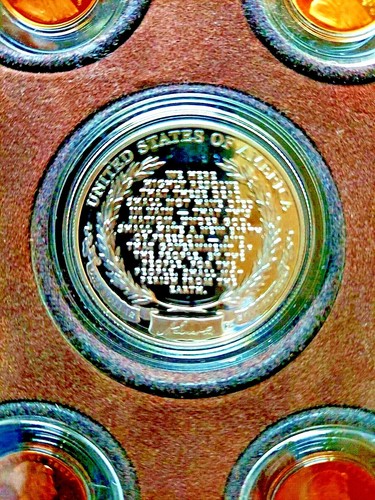 2009 LINCOLN COIN AND CHRONICLES SETS "COMPLETE WITH ALL O G P & WHITE SLEEVE" - Picture 4 of 12