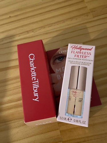 Mecca Beauty Loop Box L3 Charlotte Tilbury Shade 3 - Picture 3 of 3