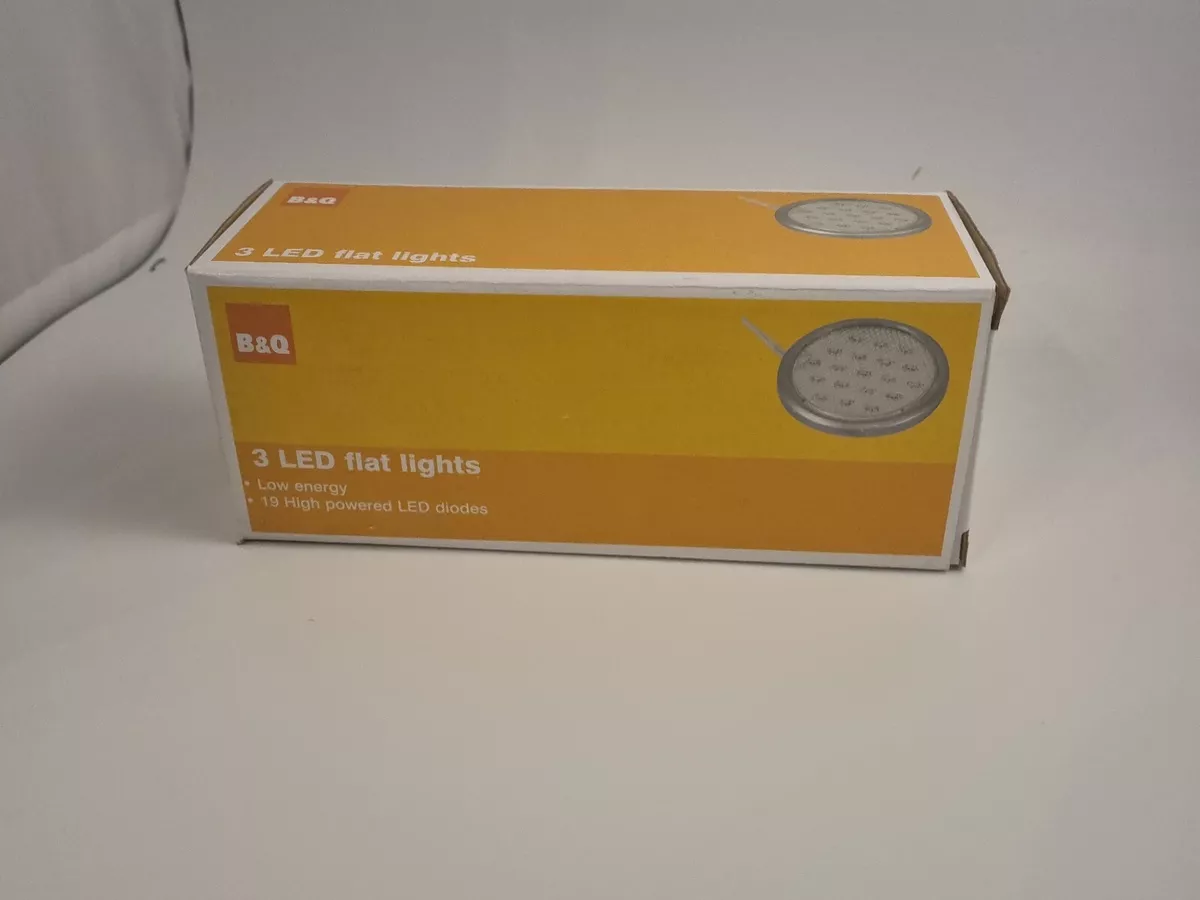 B&q sale cupboard lights