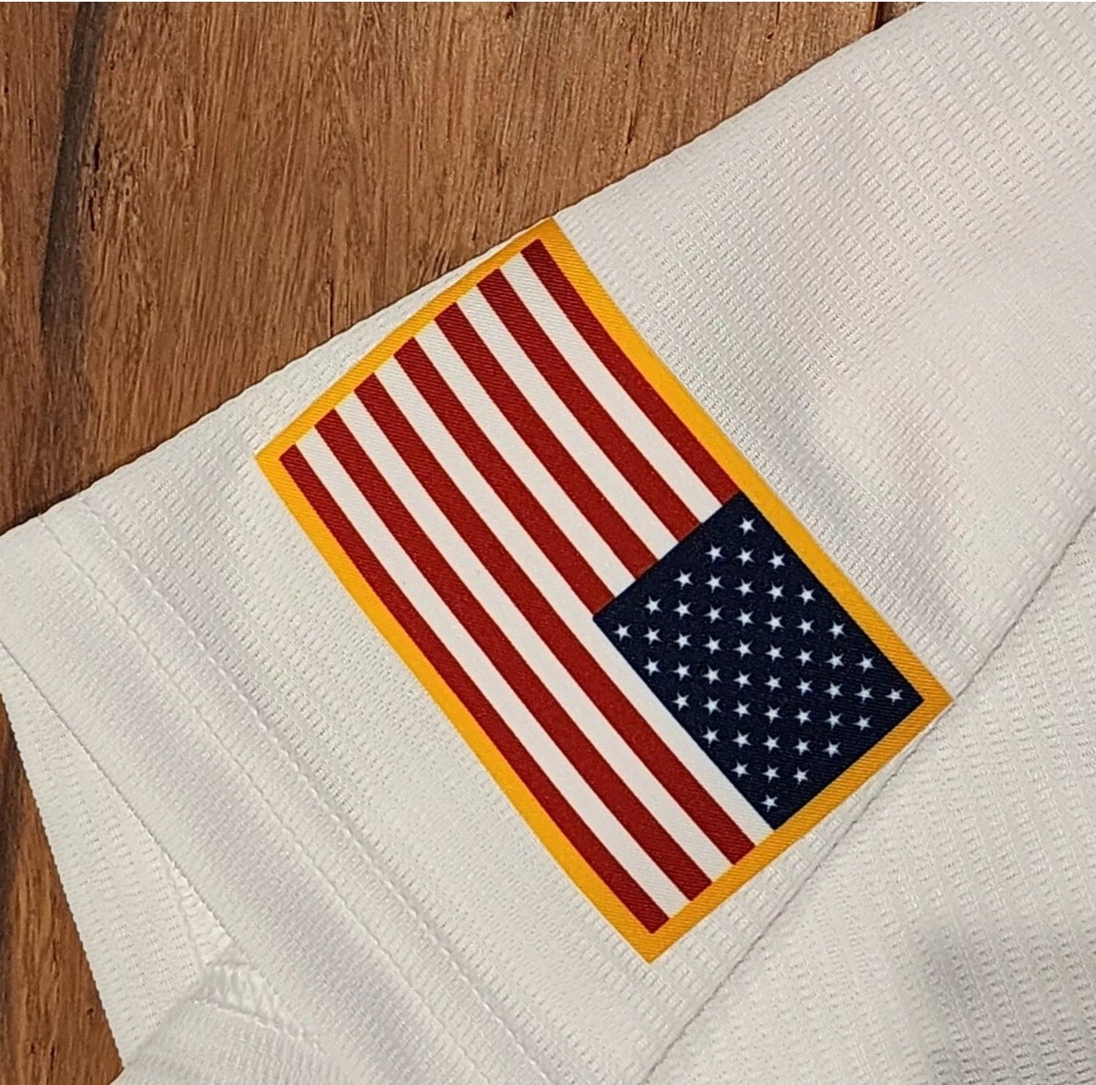 Nike Team USA World Baseball Classic WBC Blank Home Jersey