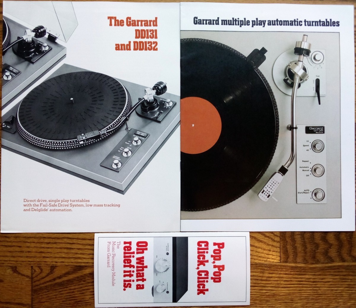 純銀　ガラード　GARRARD トレイ Garrard Zero 100 // Vintage / Automatic Turntable – AURAL HiFi