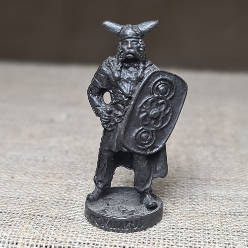 METALLFIGUREN SET - SOLDATEN VINTAGE - KINDER ÜBERRASCHUNG - Bild 6 von 9