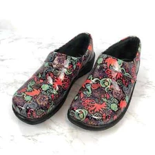 Klogs Mission Non-Slip Non-Marking Slip On Clogs