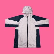 Columbia Woman  s Size XL Dalby Springs ll Lightweight Mesh Lined Hiking Jacket