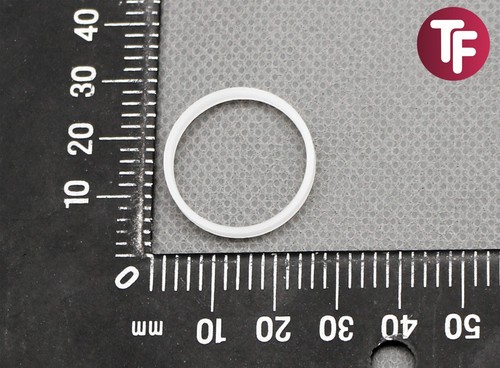 Dellmeco 1-40-85-22 Centre Housing Seal Polyethylene - for DM40 DM50 Pump Damper - Picture 6 of 12