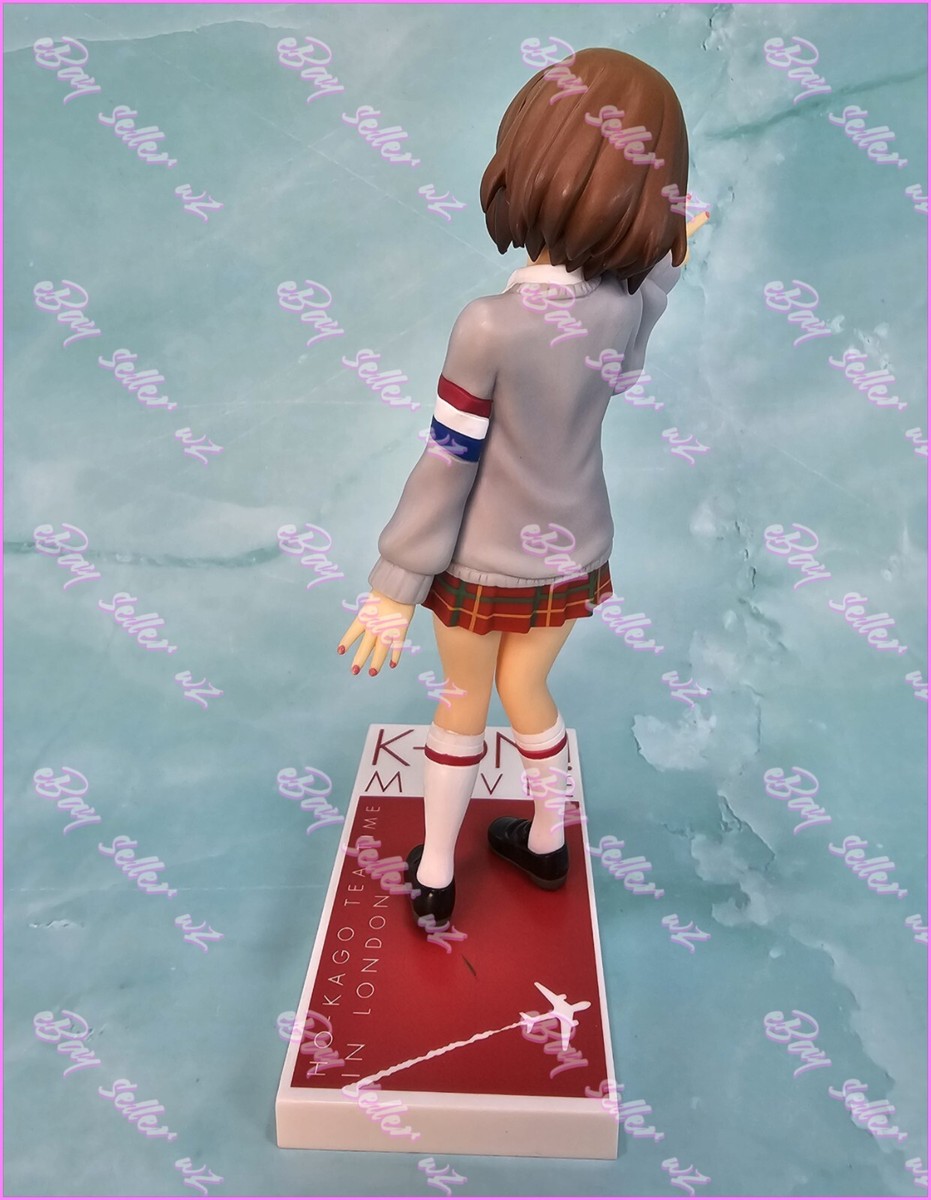Yui Hirasawa DXF Figure HTT GRAY STYLE Ho-kago Tea Time In