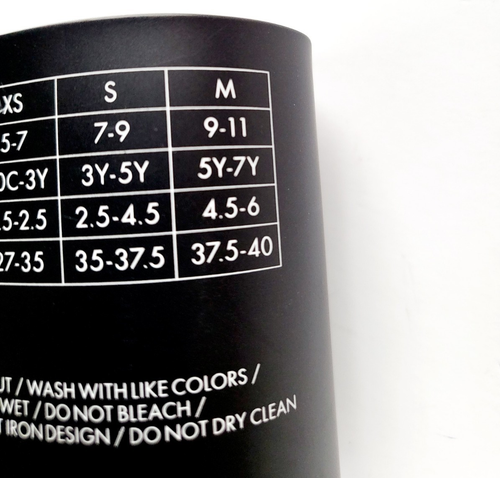Nike Dri-Fit 6-pack Cushioned Low-cut socks 6pk Size M White 3Brand - Picture 6 of 6